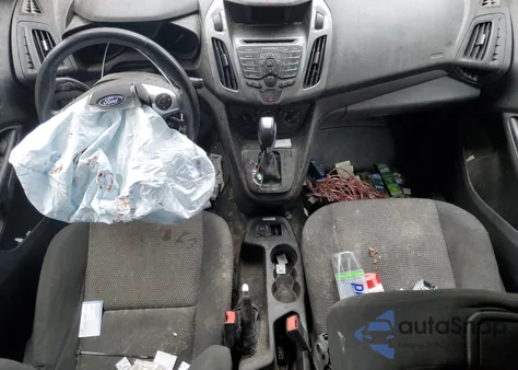 2018 Ford Transit Connect Xl из США, поврежденный, VIN NM0LS7E73J1335984